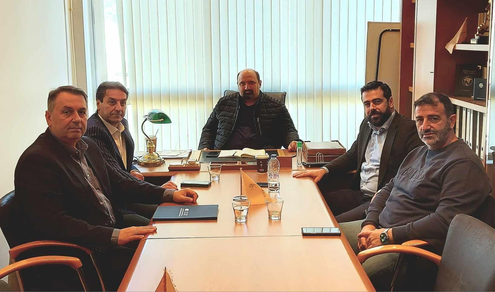 Τη στήριξη των επιχειρήσεων ζητούν οι Θεσσαλοί έμποροι